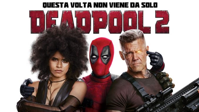 deadpool-2-recensione-nerdevil deadpool 2 film 2018