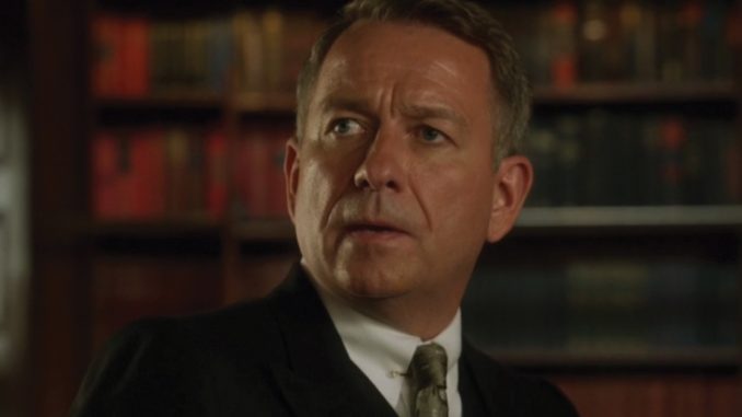 gotham alfred pennyworth