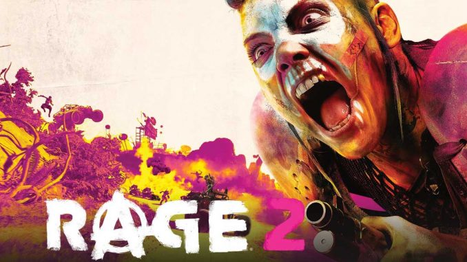 rage 2 gameplay