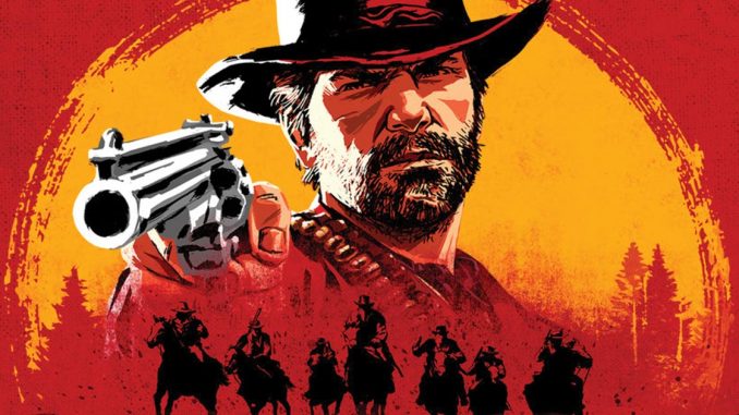 red dead redemption 2 rockstar games