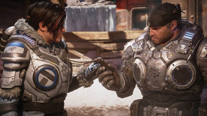 gears 5 trailer