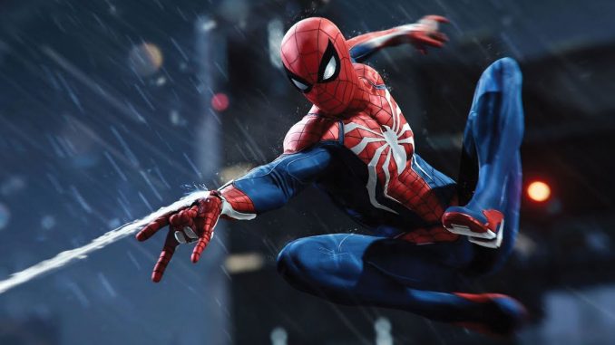 marvel's spider-man insomniac gameplay