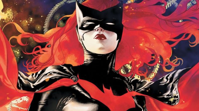 batwoman dc comics