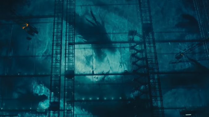 godzilla 2 trailer ghidora
