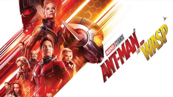 ant-man and the wasp marvel studios 2018
