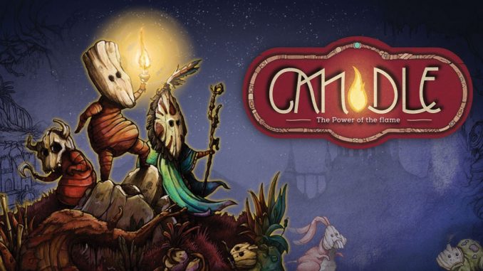 candle the power of the flame