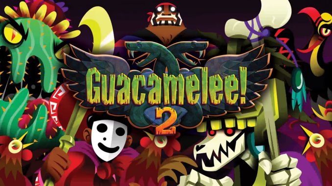 guacamelee-2-recensione-nerdevil guacamelee! 2