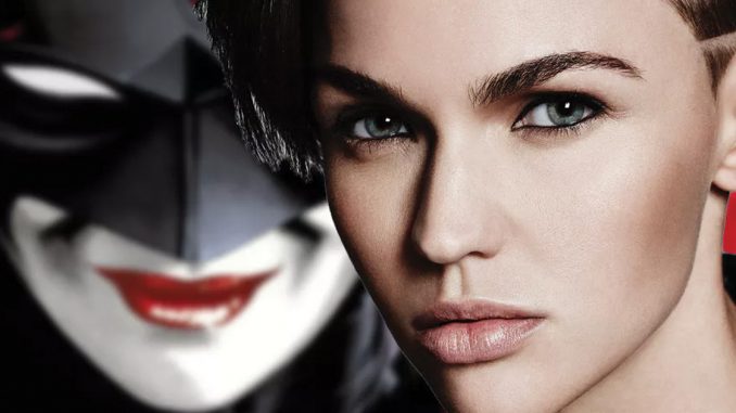 ruby rose batwoman