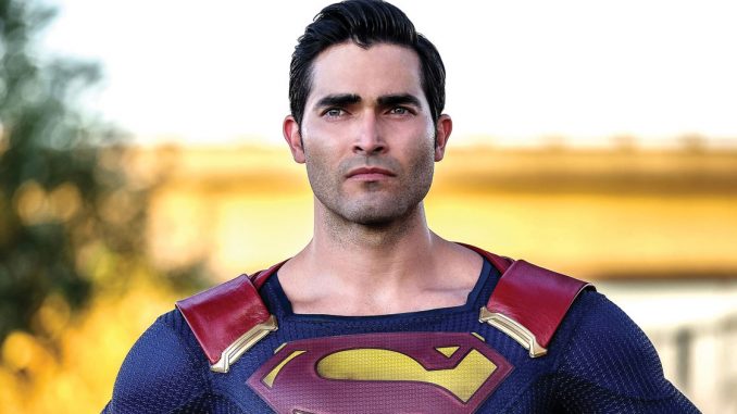 superman the cw arrowverse