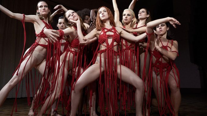 suspiria remake danza