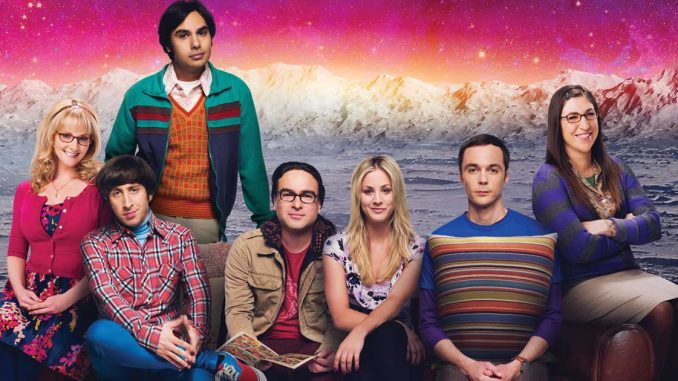 the big bang theory cast