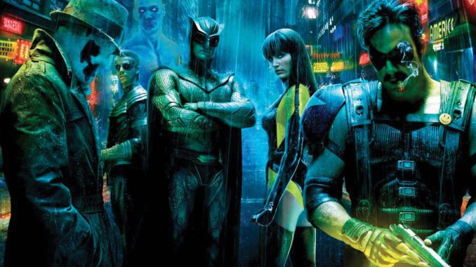 watchmen movie