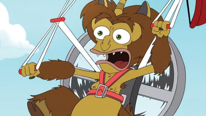 big mouth stagione 2 trailer