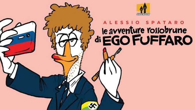 le avventure rossobrune di ego fuffaro