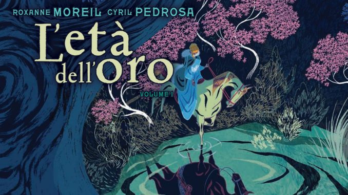 l'età dell'oro volume 1 bao recensione nerdevil