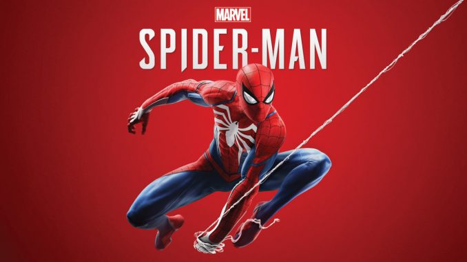 marvel's spider man ps4