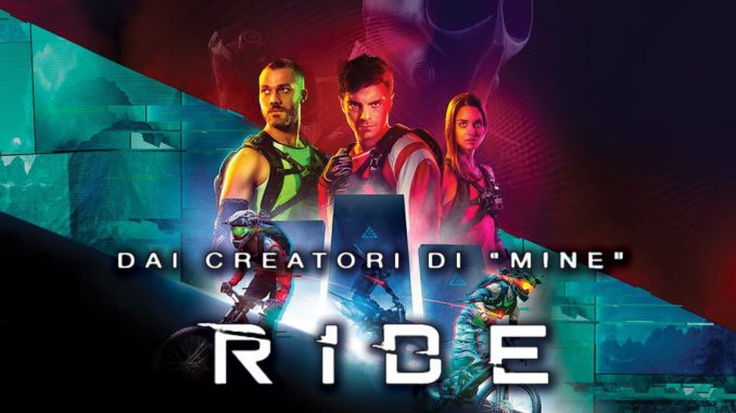 ride film 2018