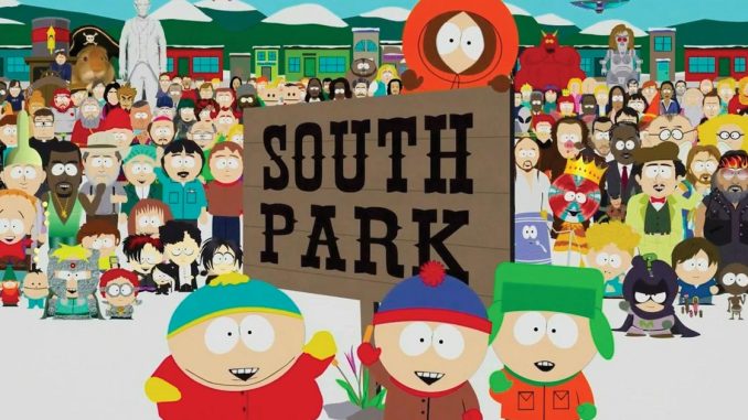 south park news cover