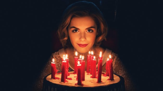 le terrificanti avventure di sabrina buon compleanno