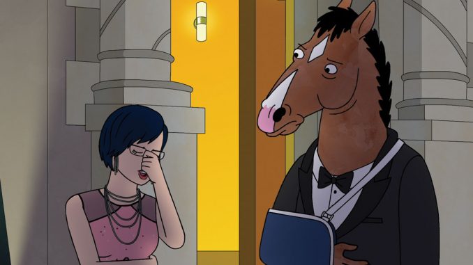 bojack horseman 5 diane bojack