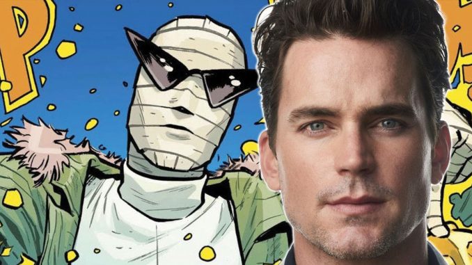 doom patrol matt bomer negative man