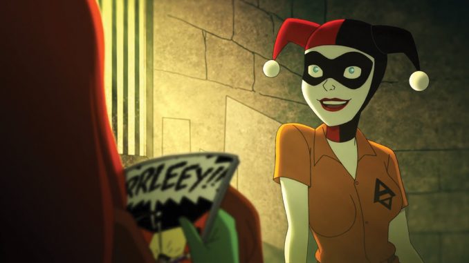 harley-quinn-serie-animata-teaser harley quinn serie animata teaser