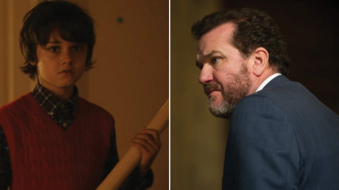joker film bruce wayne alfred