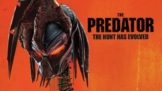 the predator film 2018 shane black