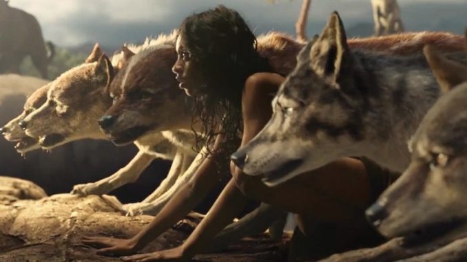 mowgli netflix lupi