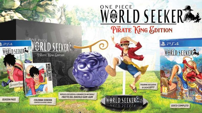 one-piece-world-seeker-pirate-king-edition one piece world seeker collector's edition
