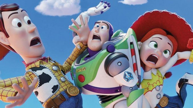 toy story 4 teaser trailer