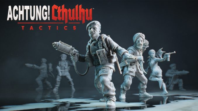 achtung cthulhu tactics