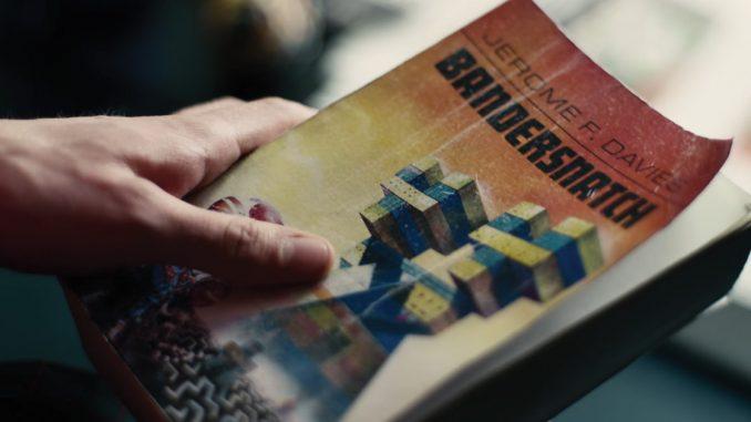 black mirror bandersnatch libro