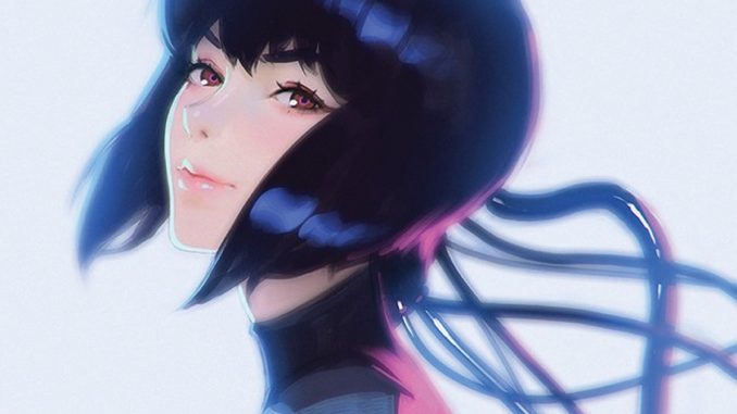 ghost in the shell anime netflix