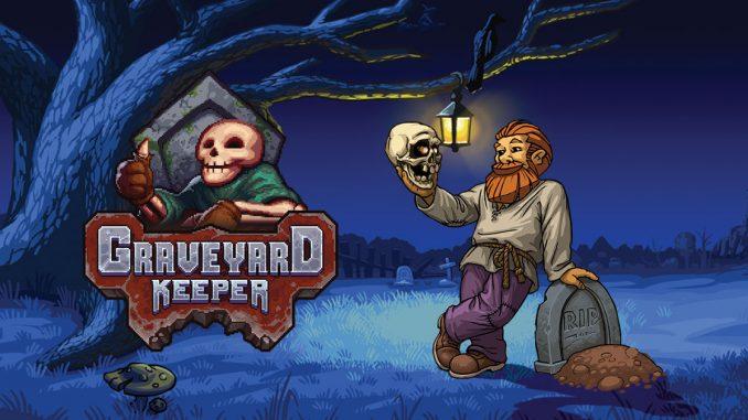 graveyard keeper videogame