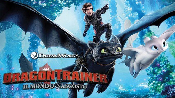 dragon trainer 3 il mondo nascosto film 2019