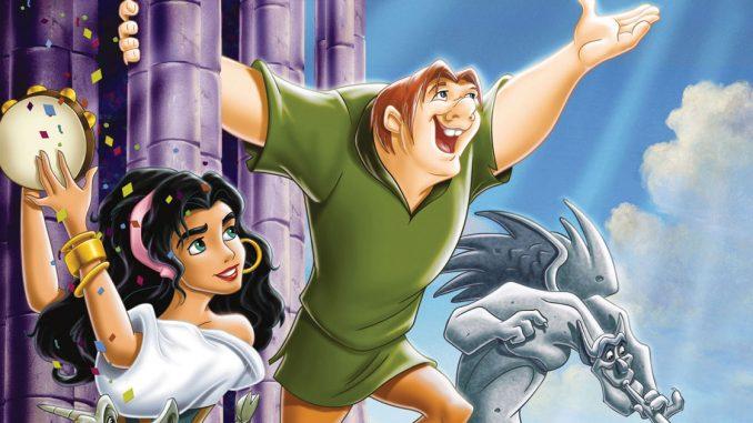 il gobbo di notre dame disney