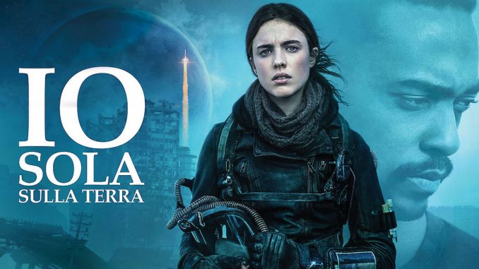 io sola sulla terra film netflix