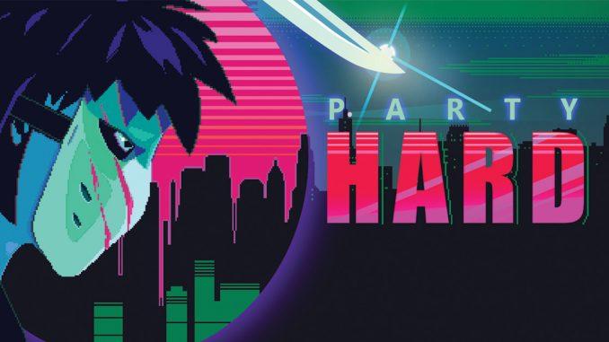 party hard nintendo switch