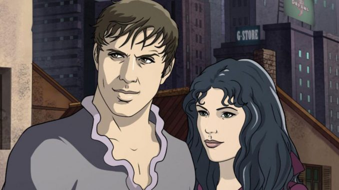 adrian e gilda