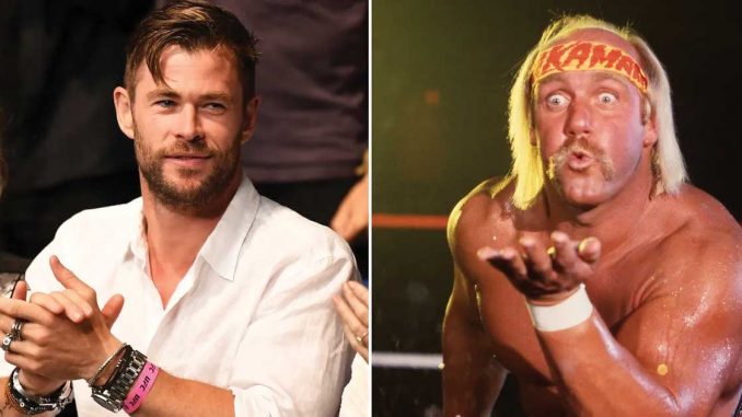 chris hemsworth hulk hogan