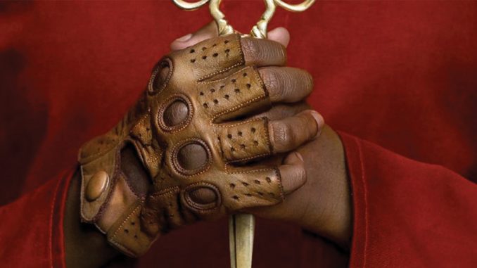 noi jordan peele film poster