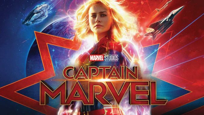 captain marvel film brie larson