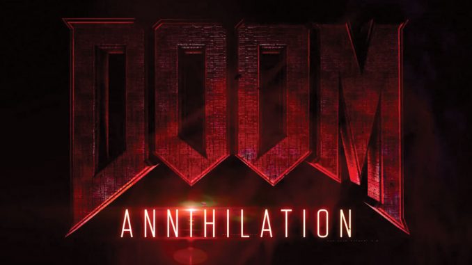 doom annihilation logo