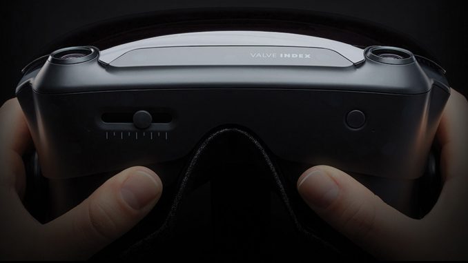 valve index vr image