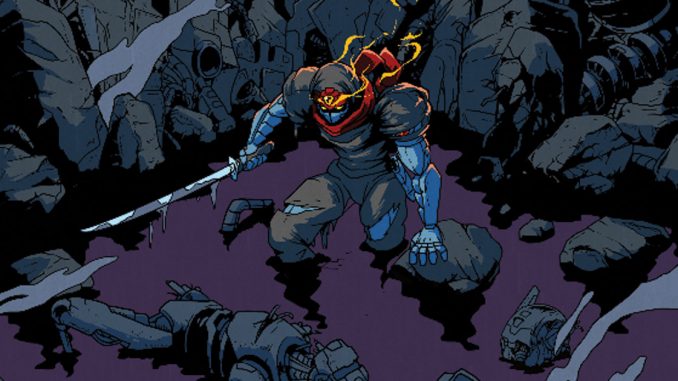 yacht-club-games-cyber-shadow yacht club games cyber shadow