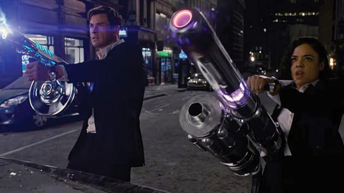 men in black international trailer 2