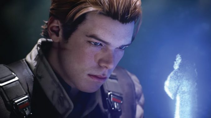 star wars jedi fallen order trailer