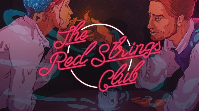 the red strings club nintendo switch