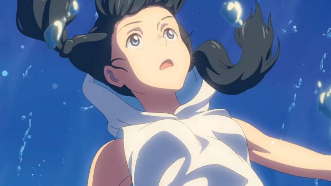 weathering with you makoto shinkai trailer